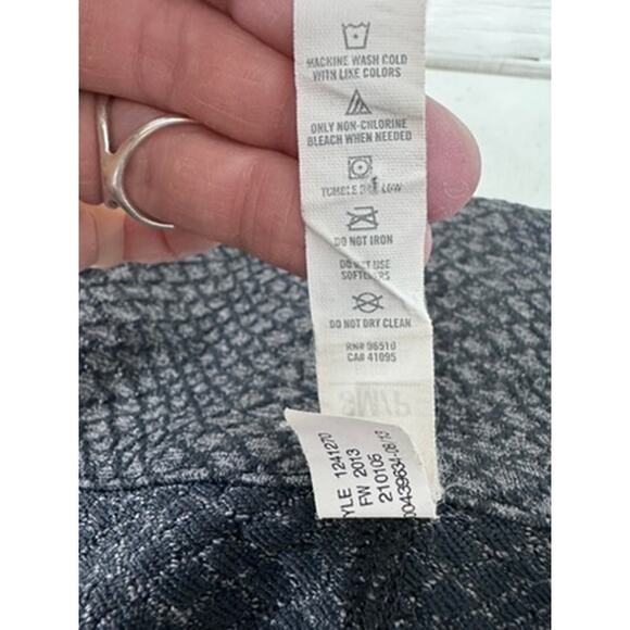 "UNDER ARMOUR" Zip Up Collar Gray Running Jacket Thumb Holes Gym Wear Workout - Picture 9 of 11